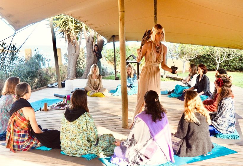Retiros Yoga Ibiza