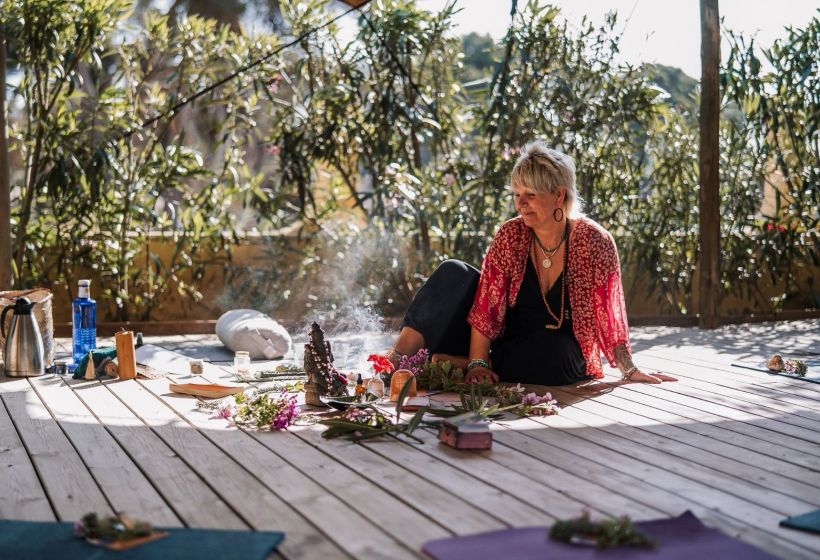Yoga Ibiza